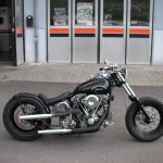 Mountain Choppers Umbauten Shovelhead 01