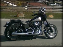 Harley Davidson Dyna Sport