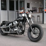 Mountain Choppers Umbauten Shovelhead 02