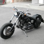 Mountain Choppers Umbauten Shovelhead 06