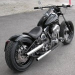 Mountain Choppers Umbauten Shovelhead 08