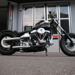 Mountain Choppers Umbauten Shovelhead 10