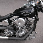 Mountain Choppers Umbauten Shovelhead 14