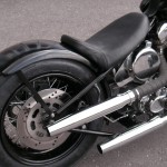 Mountain Choppers Umbauten Shovelhead 15