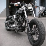 Mountain Choppers Umbauten Shovelhead 17