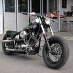 Mountain Choppers Umbauten Shovelhead 18