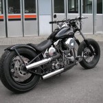 Mountain Choppers Umbauten Shovelhead 20