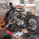 Mountain Choppers Umbauten Shovelhead 04