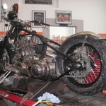 Mountain Choppers Umbauten Shovelhead 06