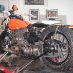 Mountain Choppers Umbauten Shovelhead 10