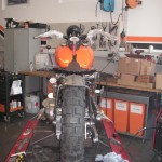 Mountain Choppers Umbauten Shovelhead 11