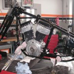 Mountain Choppers Umbauten Shovelhead 23