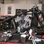 Mountain Choppers Umbauten Shovelhead 24