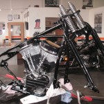 Mountain Choppers Umbauten Shovelhead 25