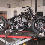 Mountain Choppers Umbauten Shovelhead 27