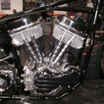 Mountain Choppers Umbauten Shovelhead 28