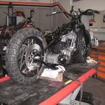 Mountain Choppers Umbauten Shovelhead 31