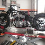 Mountain Choppers Umbauten Shovelhead 32