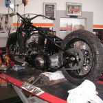 Mountain Choppers Umbauten Shovelhead 33