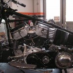 Mountain Choppers Umbauten Shovelhead 34