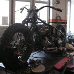 Mountain Choppers Umbauten Shovelhead 35