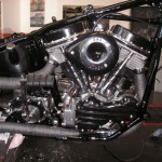 Mountain Choppers Umbauten Shovelhead 37