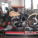 Mountain Choppers Umbauten Shovelhead 40