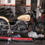 Mountain Choppers Umbauten Shovelhead 41